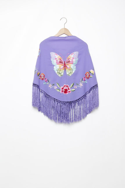 MANTÓN LIORA
