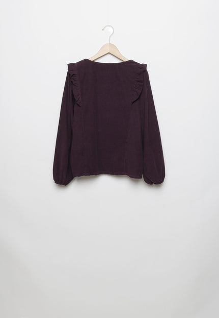 BLUSA MASSIMA GRAZIA BOTONES