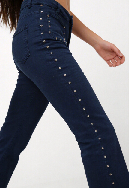 JEANS ARMONIAS TEEN TACHUELAS