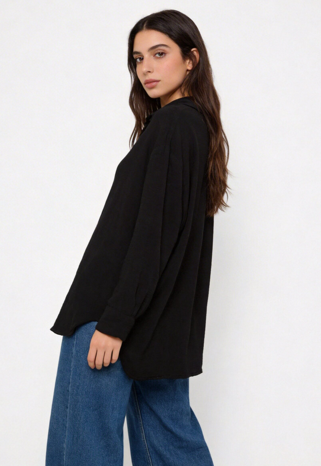 CAMISA ARMONIAS OVERSIZE