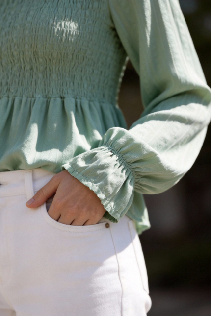 BLUSA ARMONIAS TEEN TELMA