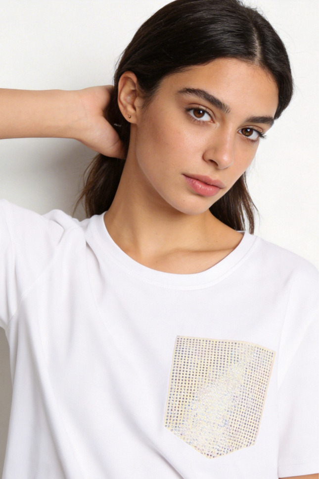 CAMISETA ARMONIAS LEOPARD