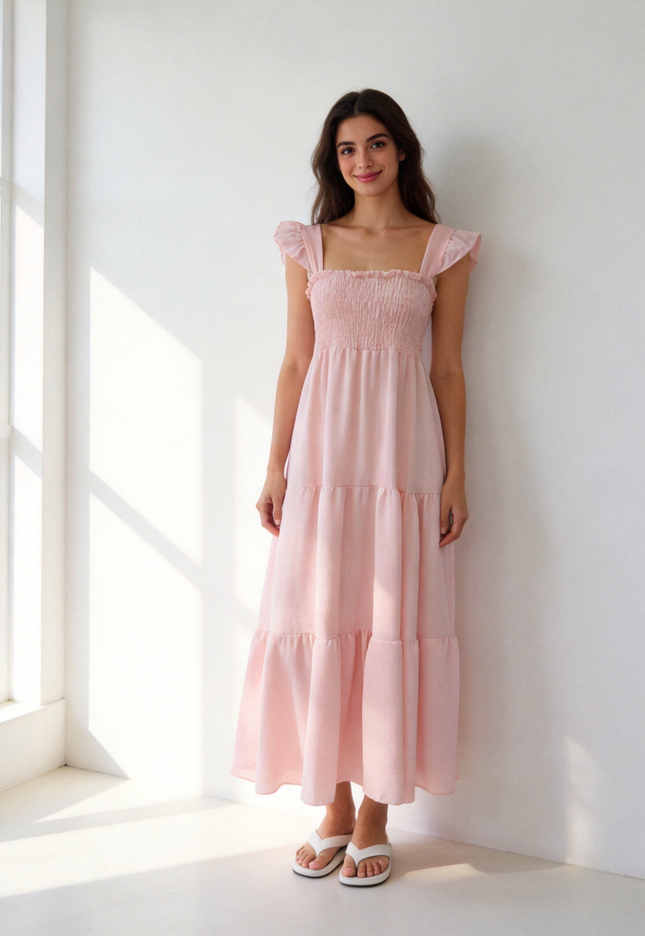 VESTIDO ARMONIAS PILAR