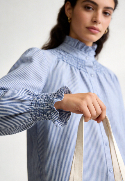 BLUSA ARMONIAS TEEN RAYAS