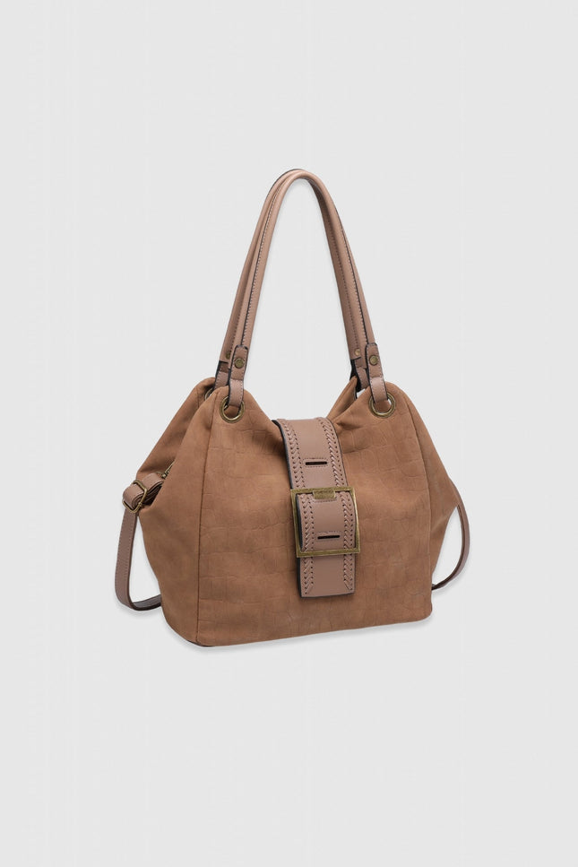 BOLSO DONNA ALESSIA HEBILLA