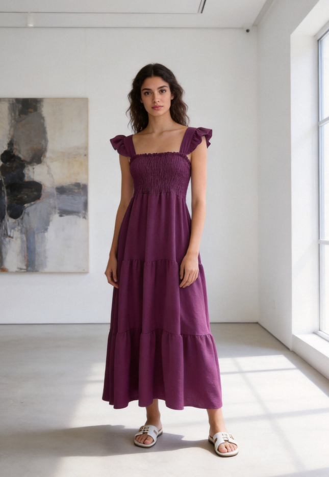 VESTIDO ARMONIAS PILAR