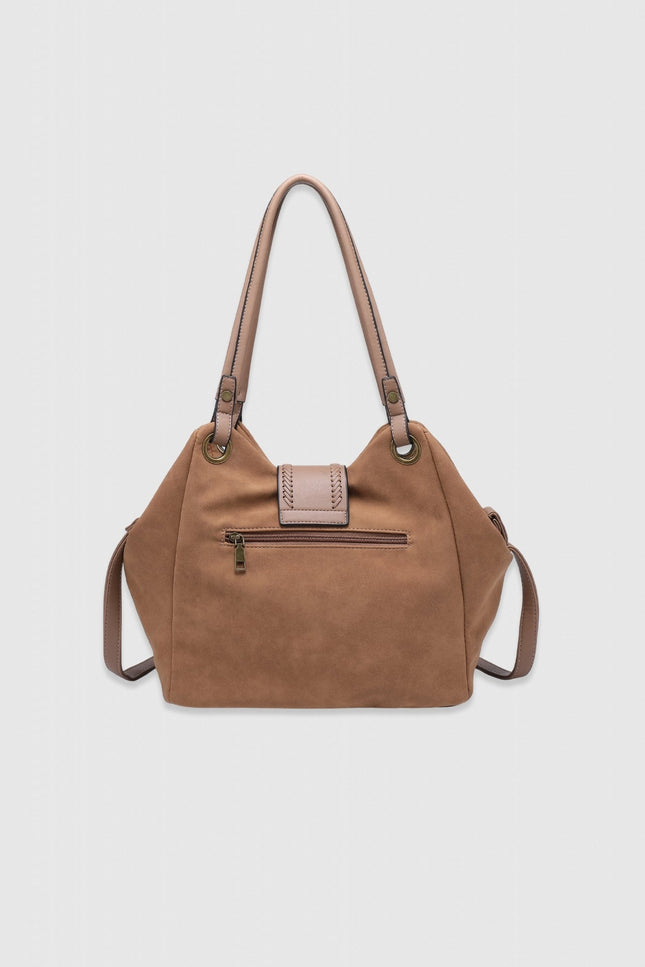 BOLSO DONNA ALESSIA HEBILLA