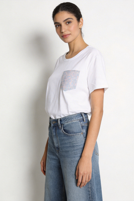 CAMISETA ARMONIAS LEOPARD
