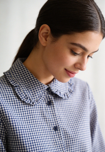 CAMISA ARMONIAS CUADROS