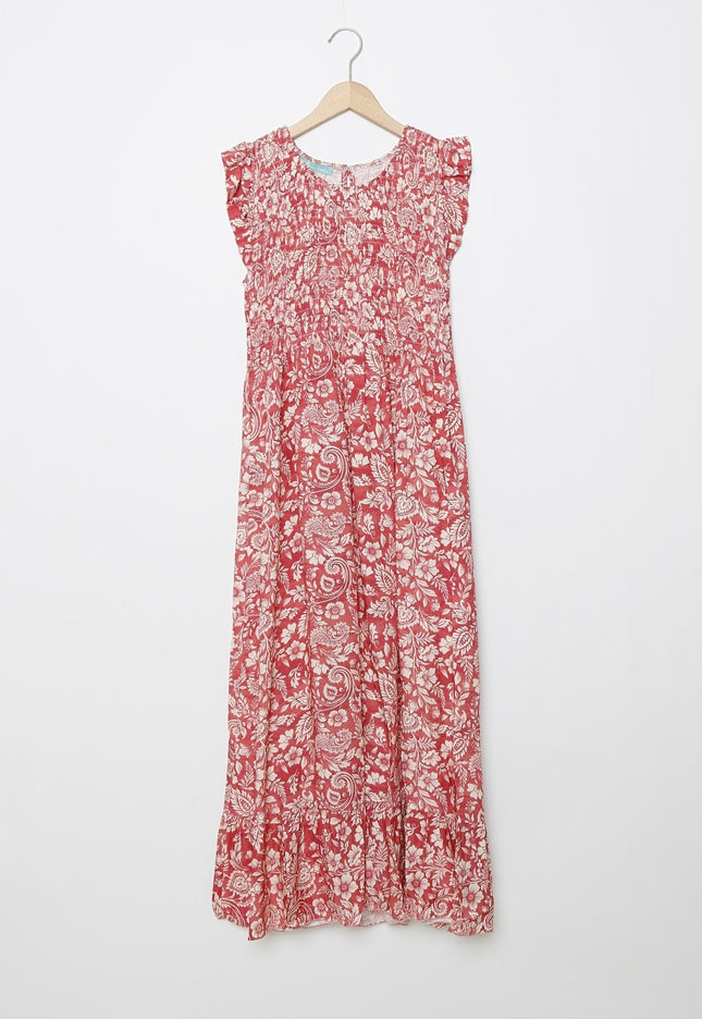 VESTIDO MASSIMA GRAZIA INDIA