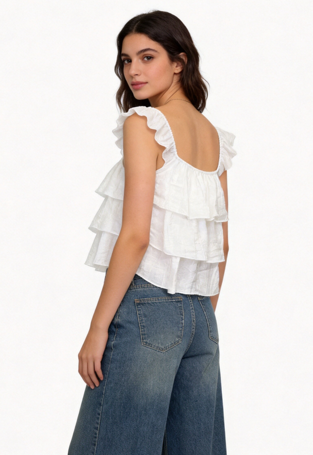 BLUSA ARMONIAS TEEN TEXTURA