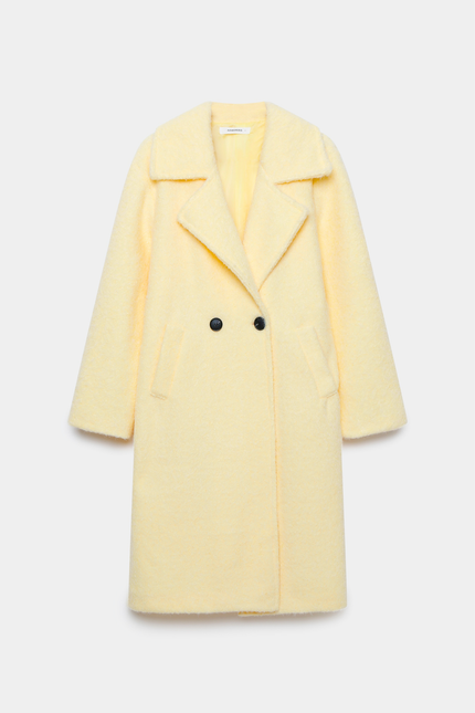 ABRIGO ARMONIAS LARGO