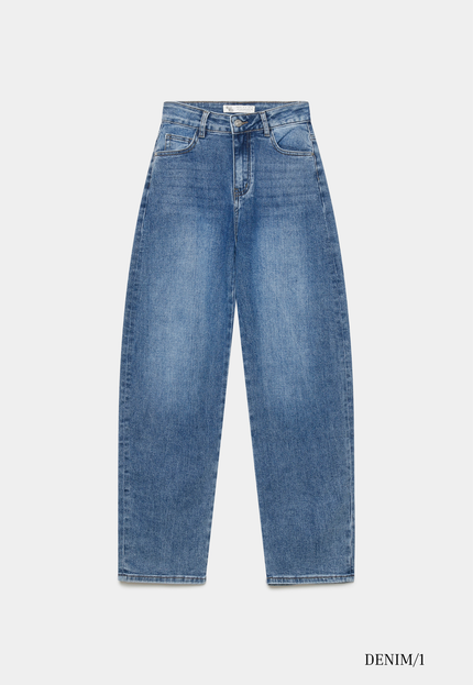 JEANS MISS BARREL