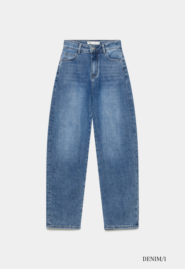 JEANS MISS BARREL