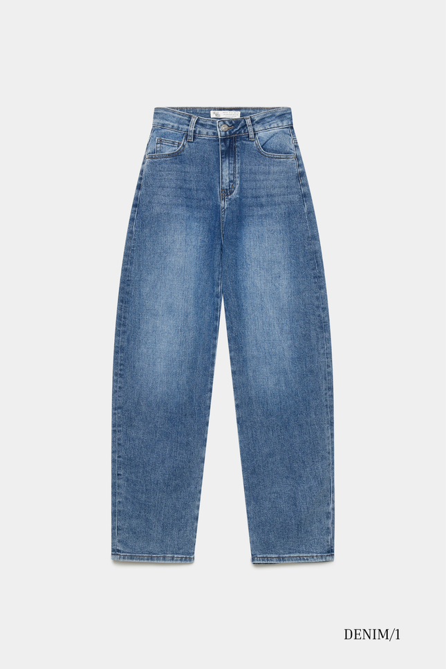 JEANS MISS BARREL