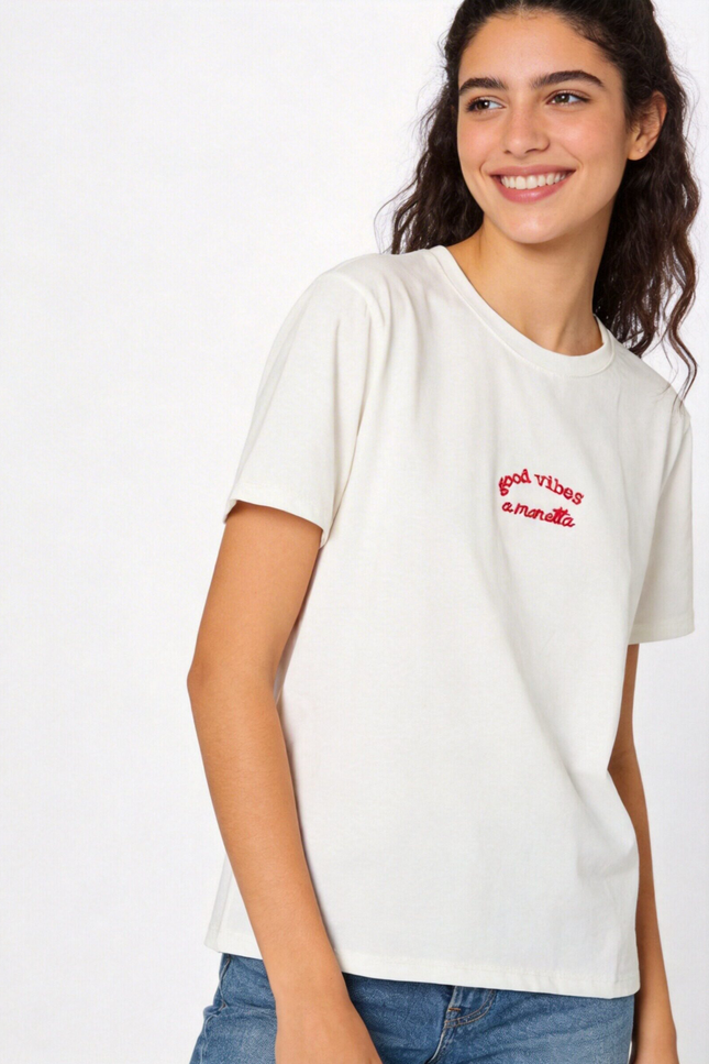 CAMISETA ARMONIAS VIBES