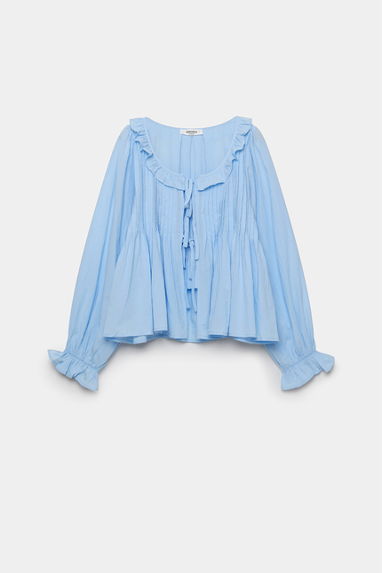 BLUSA ARMONIAS PREMIUM FLUIDO