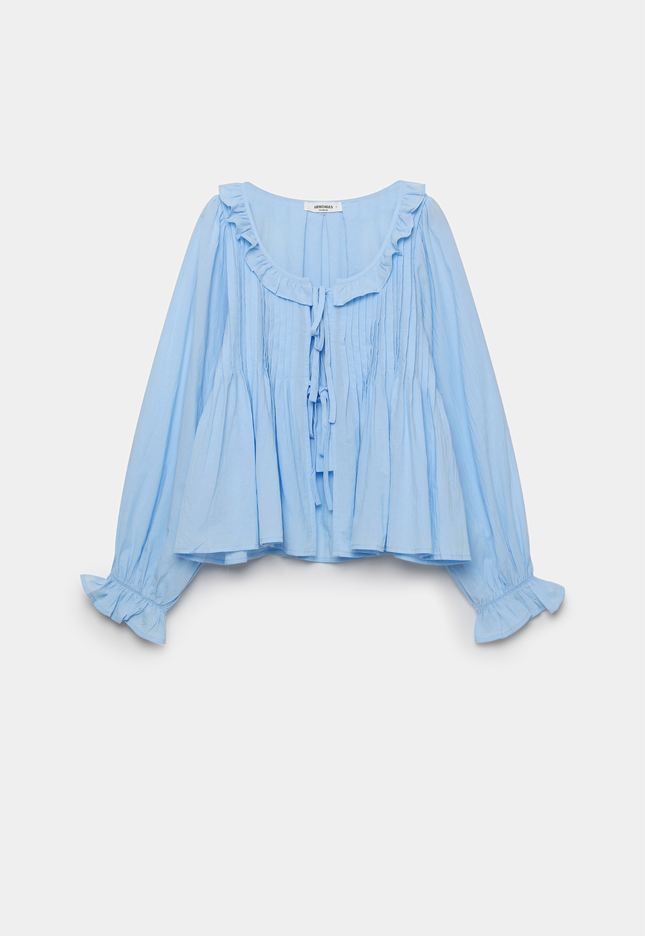 BLUSA ARMONIAS PREMIUM FLUIDO