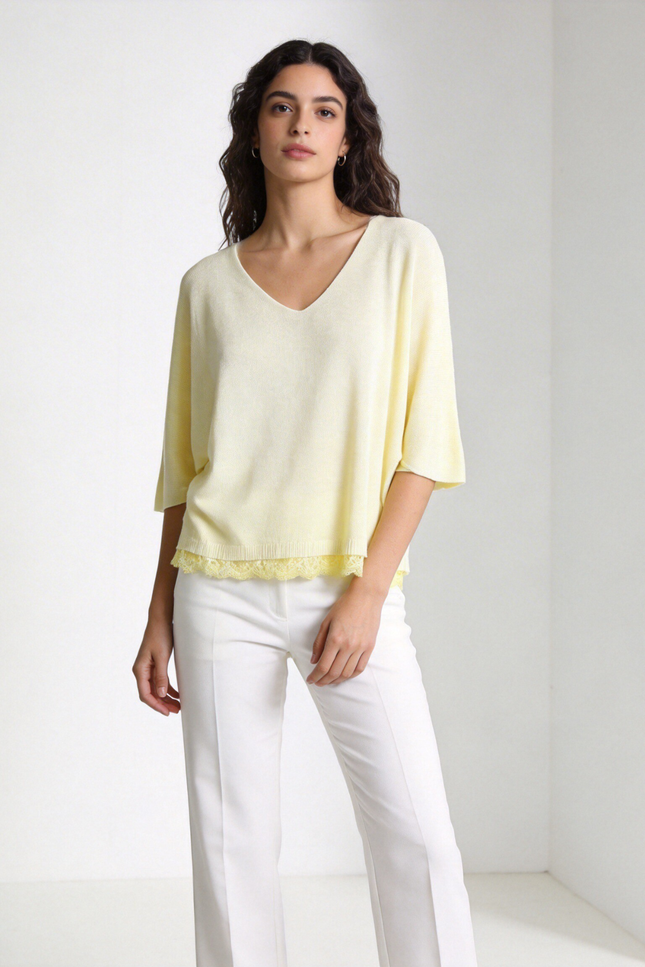 BLUSA ARMONIAS PUNTO