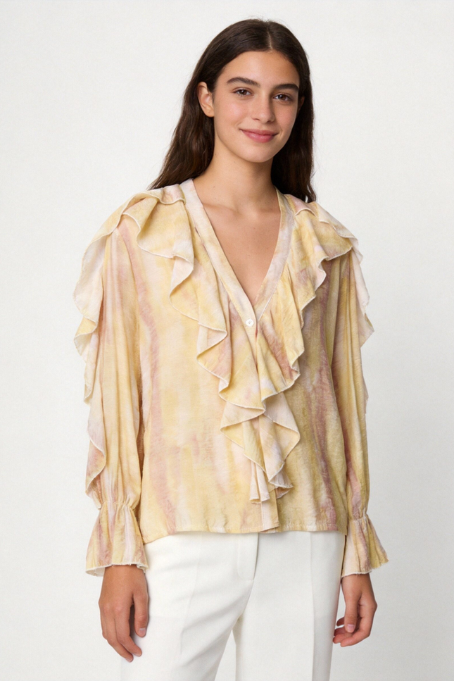 BLUSA ARMONIAS TEEN FLUIDO