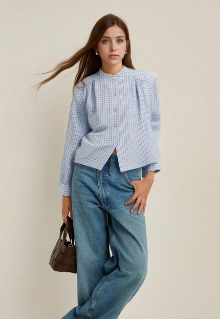 CAMISA ARMONIAS TEEN HALEY