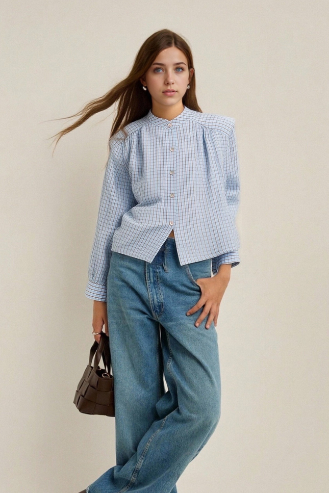 CAMISA ARMONIAS TEEN HALEY