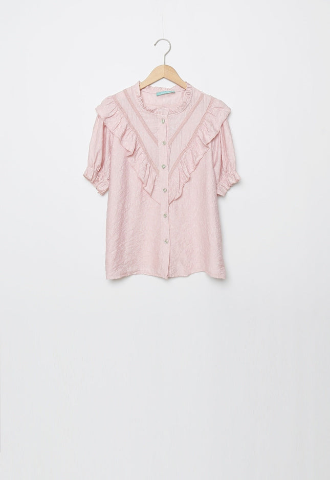 BLUSA MASSIMA GRAZIA ESTRU