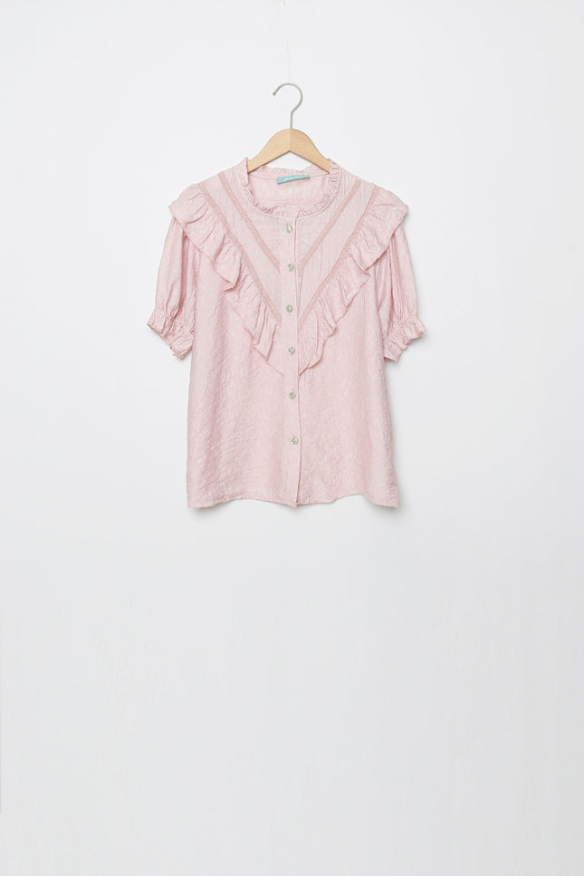 BLUSA MASSIMA GRAZIA ESTRU