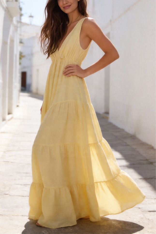 VESTIDO ARMONIAS SILIA