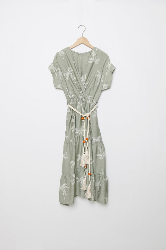 VESTIDO ARMONIAS PALMS