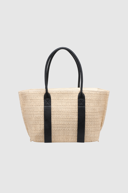 BOLSO DONNA ALESSIA RAFIA