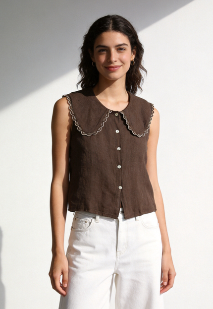 BLUSA ARMONIAS TEEN LINO