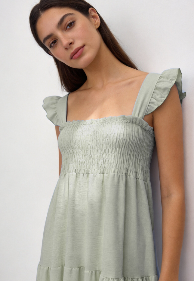 VESTIDO ARMONIAS PILAR