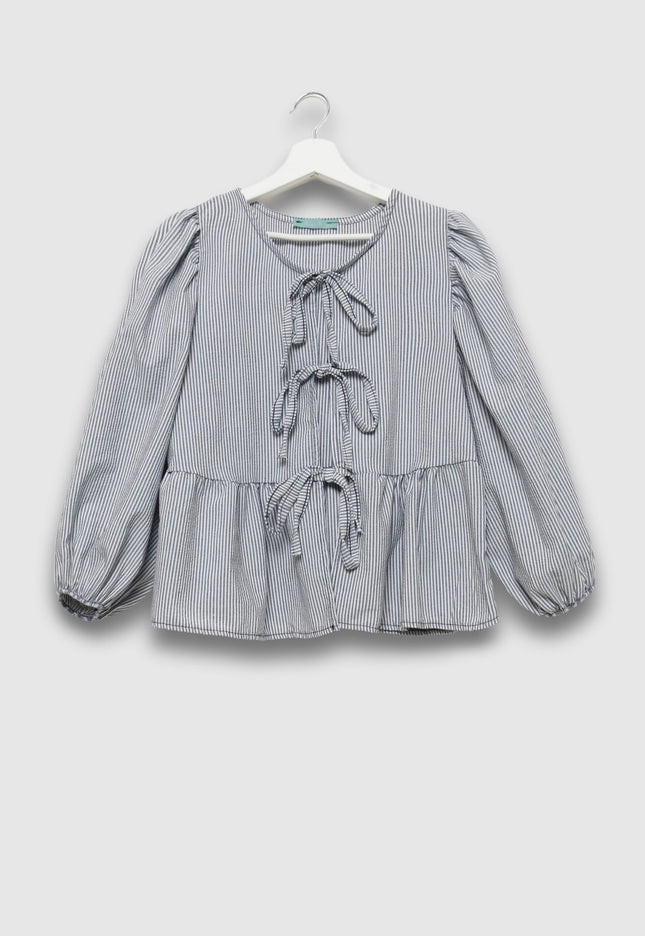 BLUSA MASSIMA GRAZIA OVERSIZE
