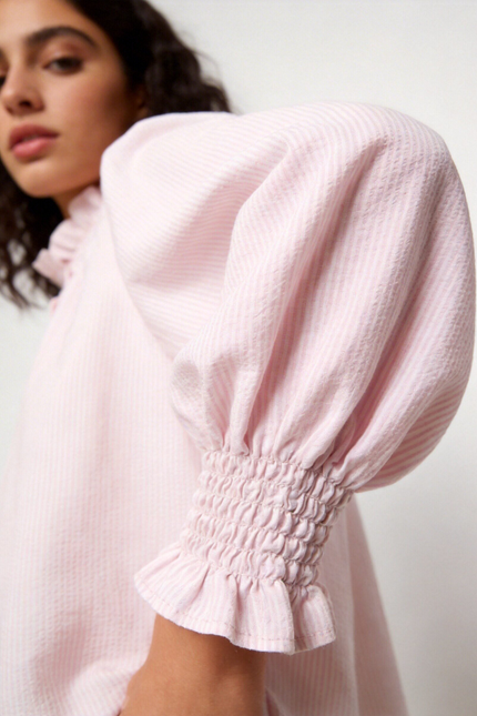 BLUSA ARMONIAS TEEN RAYAS