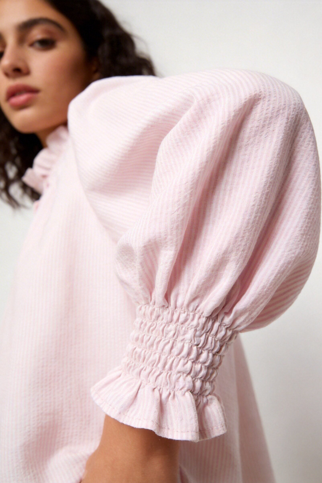 BLUSA ARMONIAS TEEN RAYAS