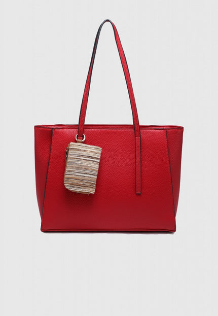 BOLSO SHOPPER MONEDERO