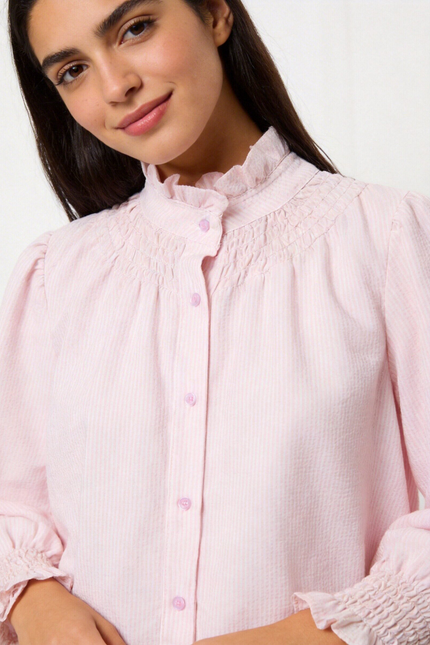 BLUSA ARMONIAS TEEN RAYAS