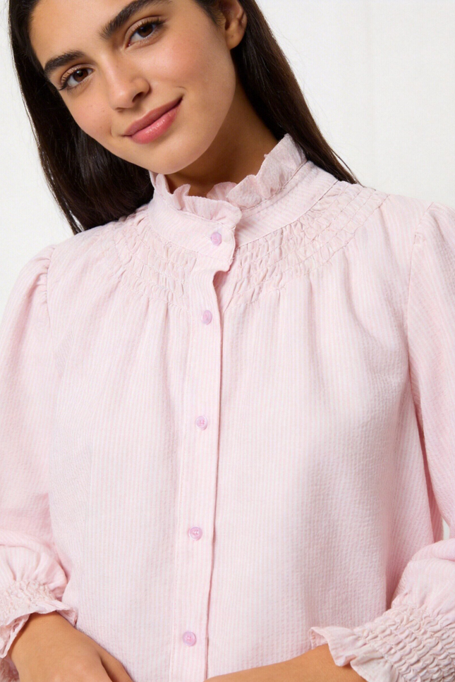 BLUSA ARMONIAS TEEN RAYAS