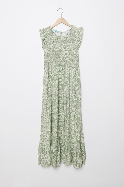 VESTIDO MASSIMA GRAZIA INDIA