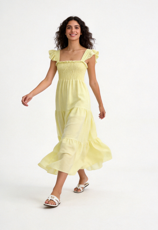 VESTIDO ARMONIAS PILAR