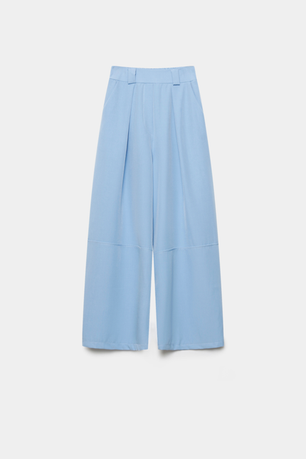 PANTALÓN ARMONIAS PLIEGUES