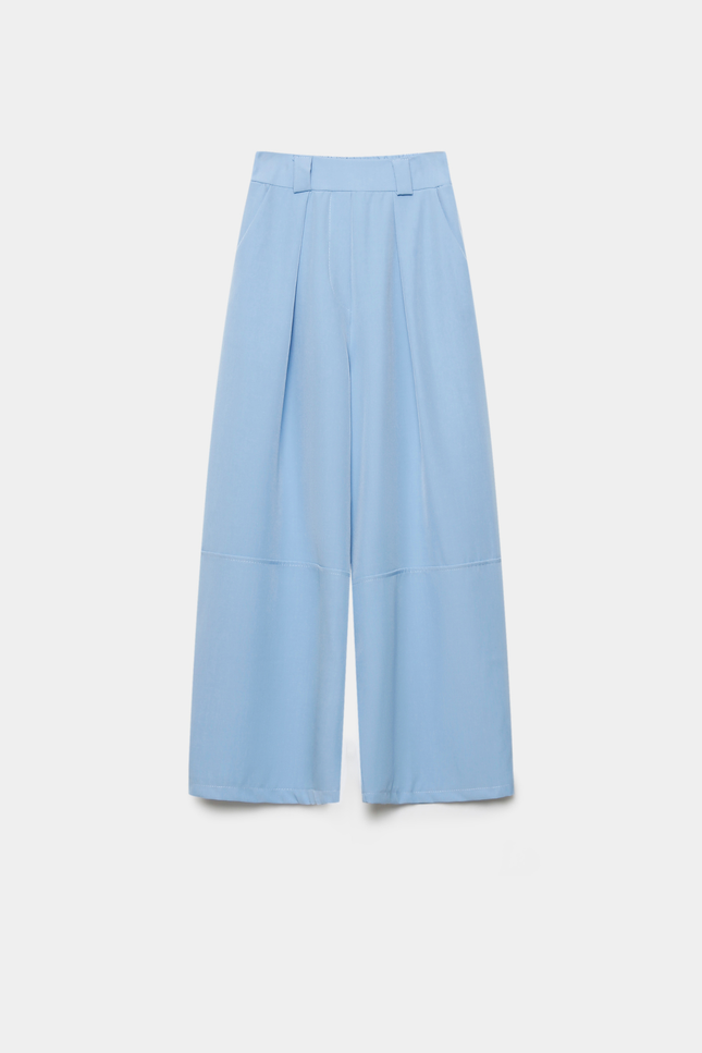 PANTALÓN ARMONIAS PLIEGUES