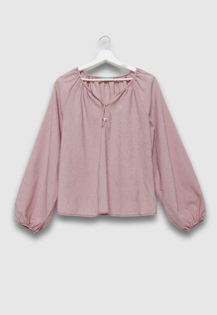 BLUSA MASSIMA GRAZIA OVERSIZE