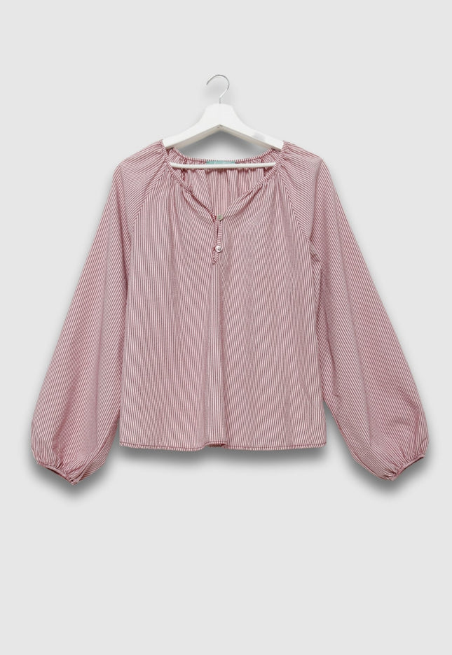BLUSA MASSIMA GRAZIA OVERSIZE