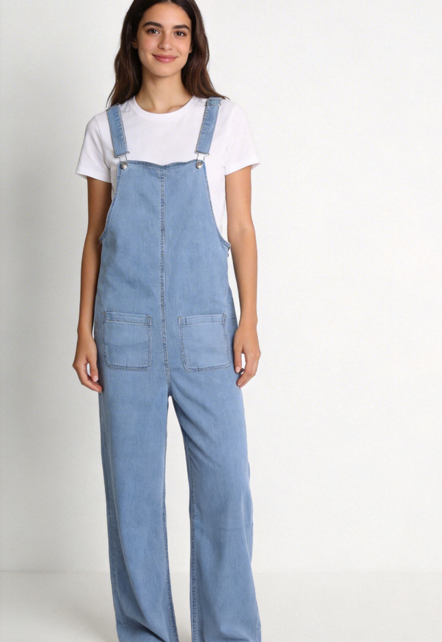 PETO ARMONIAS DENIM