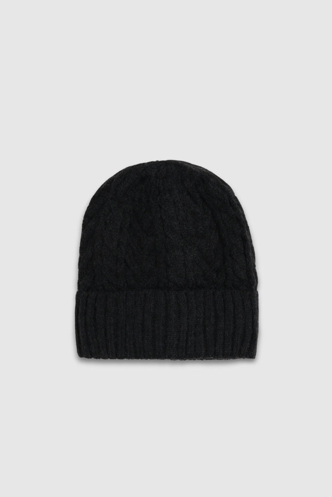 GORRO ARMONIAS TRENZADO