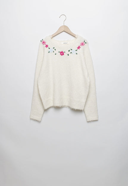 JERSEY ARMONIAS FLORES CUELLO