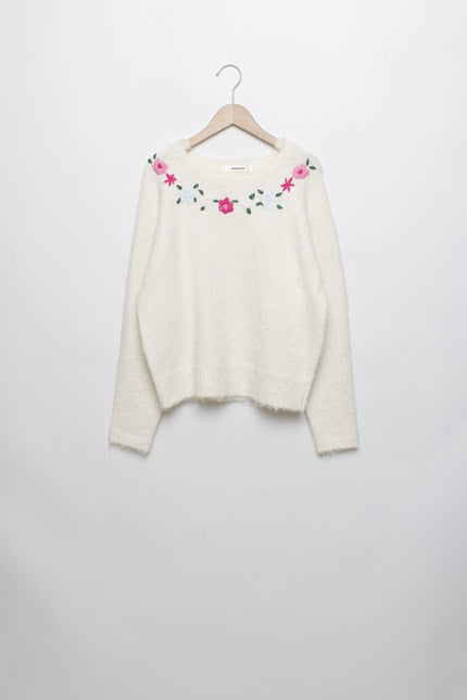 JERSEY ARMONIAS FLORES CUELLO