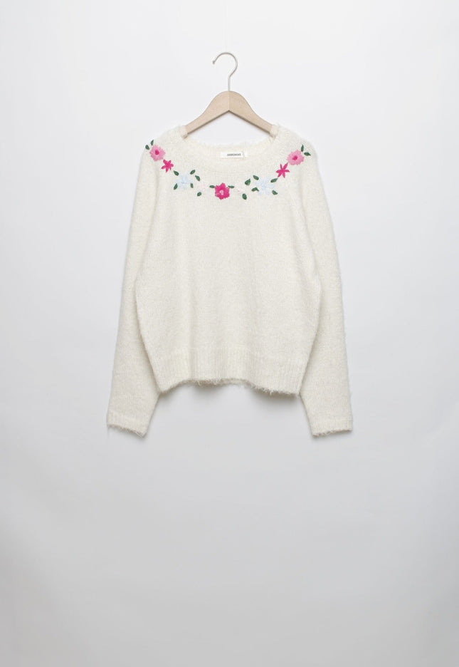 JERSEY ARMONIAS FLORES CUELLO